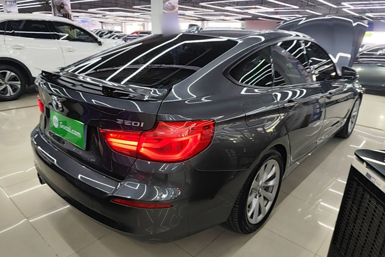BMW 3 Series GT 2018 #7 BMW 3 Series GT 2018 car image #7