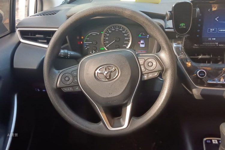 Toyota Corolla 2021 car image #12