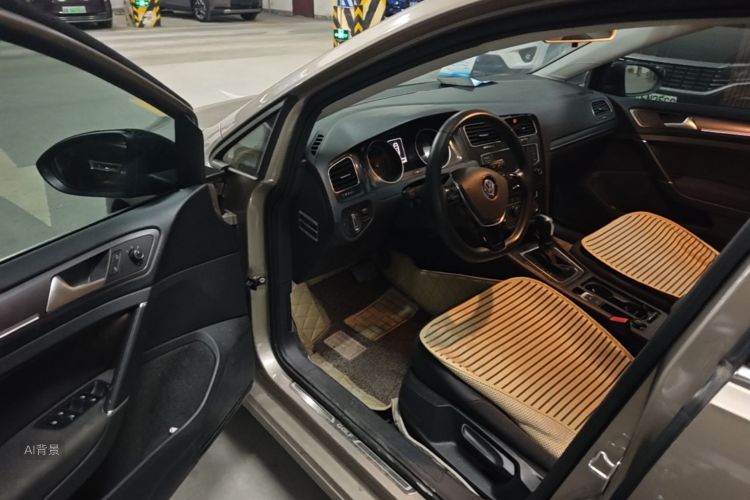 Volkswagen Golf 2017 car image #19