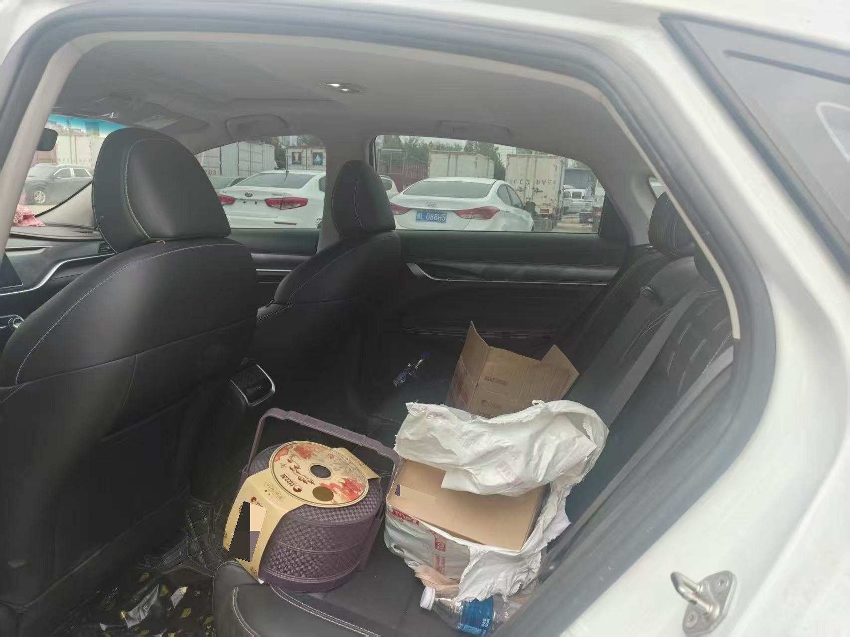 GEELY Binray 2022 #5 GEELY Binray 2022 car image #5