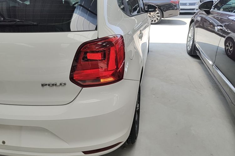 Volkswagen Polo 2016 #8 Volkswagen Polo 2016 car image #8