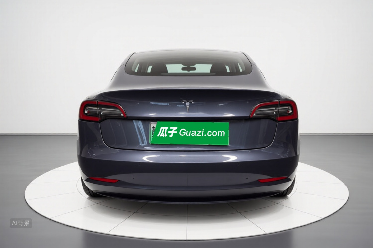 Tesla Model 3 2020 #6 Tesla Model 3 2020 car image #6