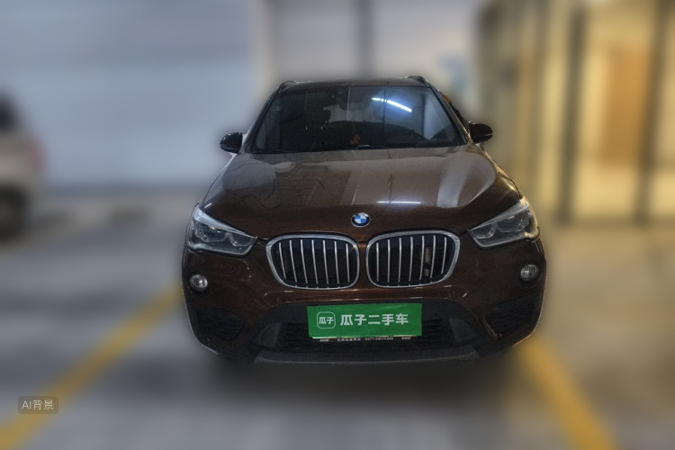 BMW X1 2016 car image #3