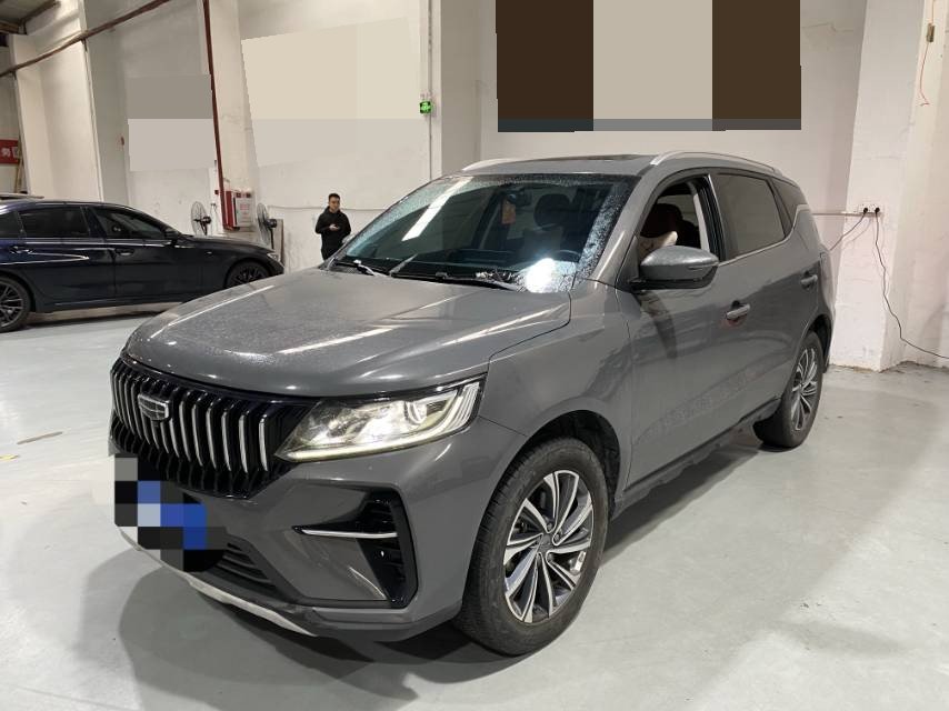 GEELY Vision X6 2023 car image 
