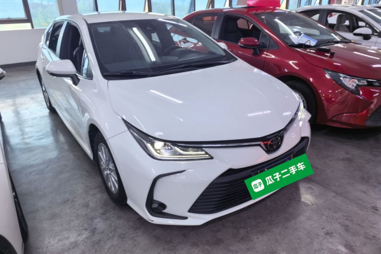 Toyota Corolla 2021 #4 Toyota Corolla 2021 car image #4