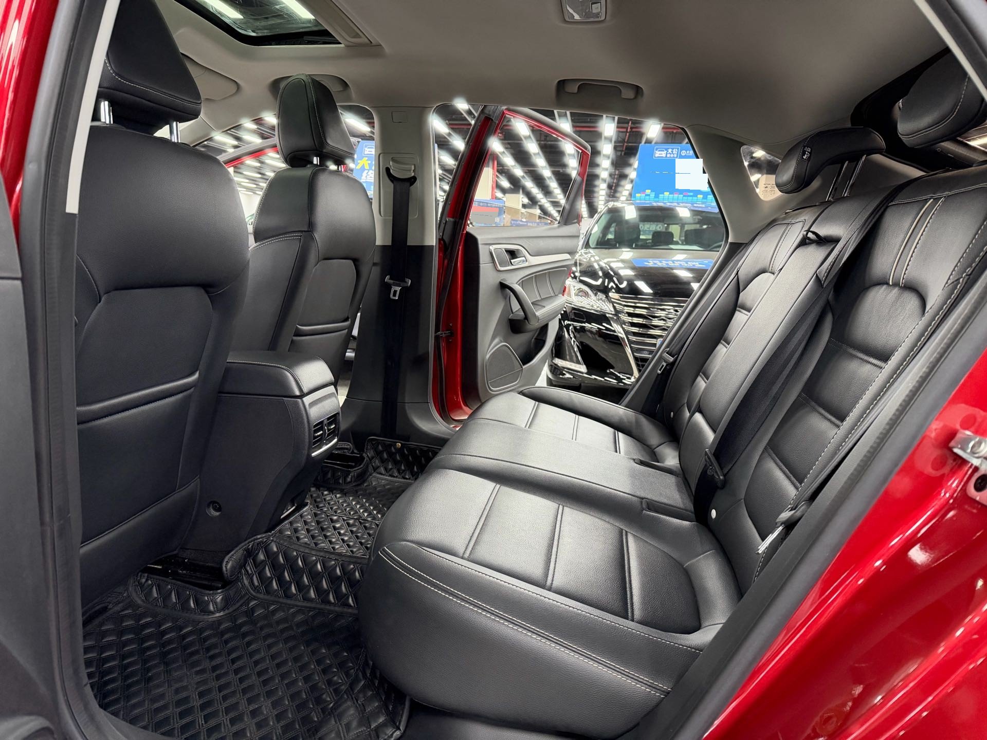 MG 6 New Energy 2020 car image #8