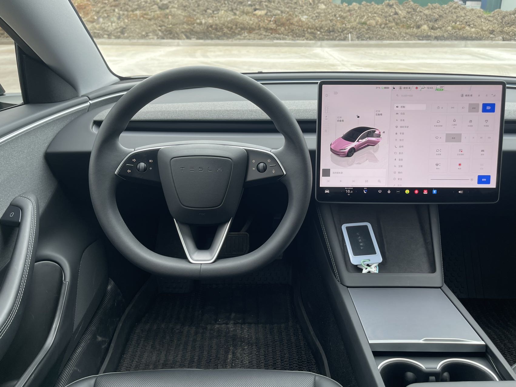 Tesla Model 3 2024 #6 Tesla Model 3 2024 car image #6