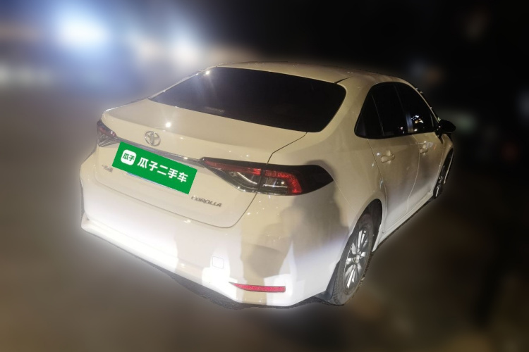 Toyota Corolla 2022 #5 Toyota Corolla 2022 immagine di auto #5