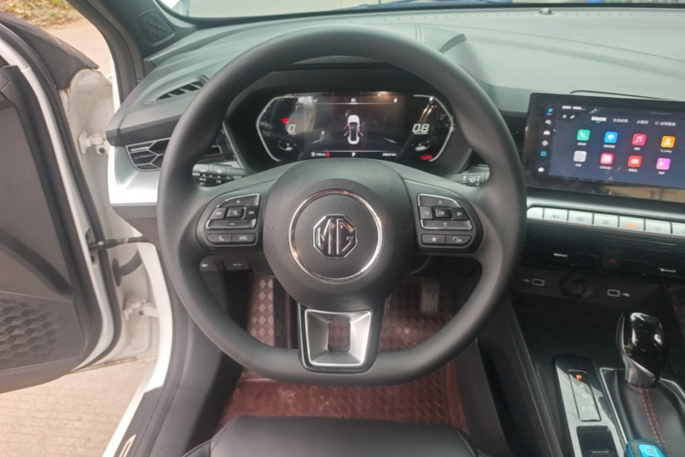 MG 5 2023 immagine di auto #11