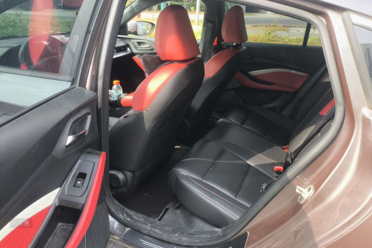 MG 5 2021 imagen de coche #19