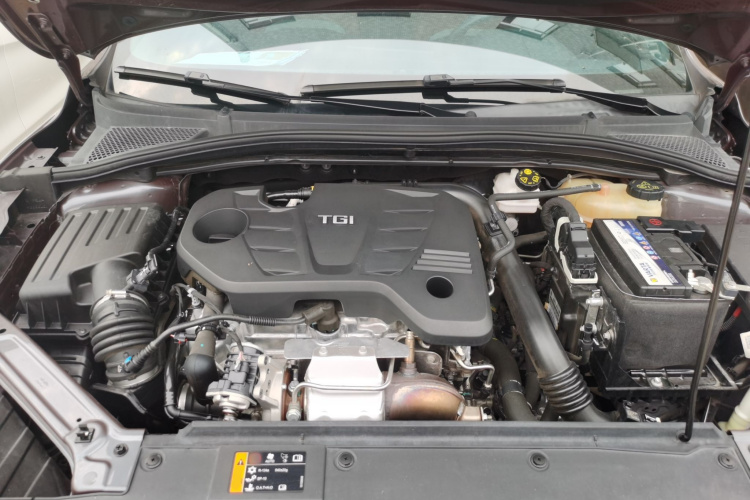 名爵 MG5 2020 汽车图片 #20