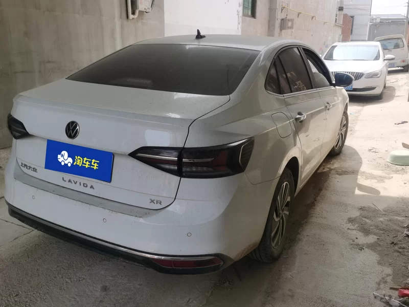 Volkswagen Lavida 2023 car image #2