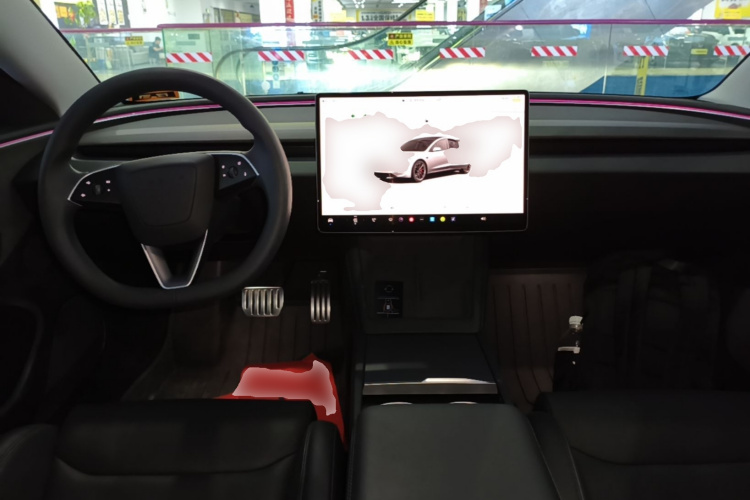 Tesla Model 3 2024 #10 Tesla Model 3 2024 car image #10
