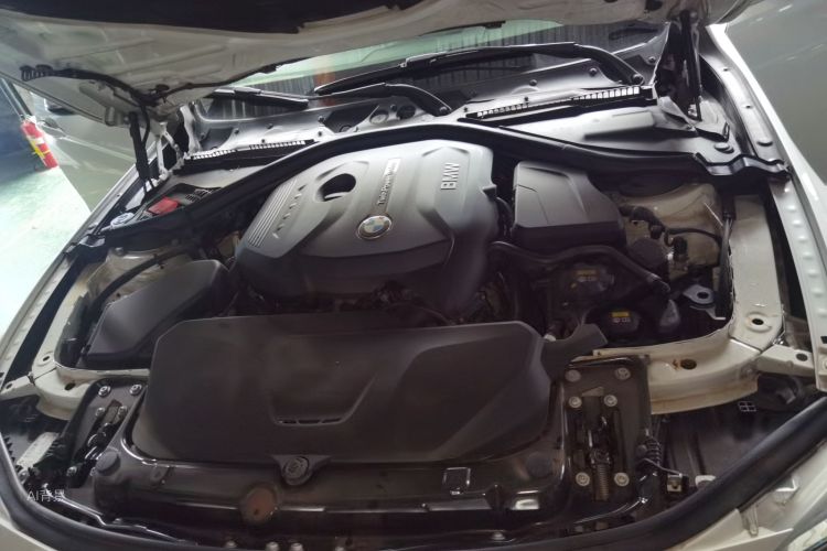 BMW 3 Series 2017 car image #22