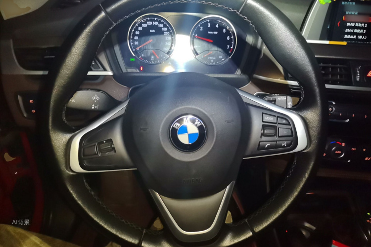 BMW X1 2019 #12 BMW X1 2019 car image #12