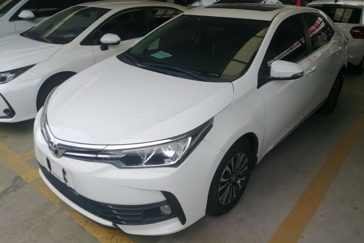 Toyota Corolla 2018 car image #2