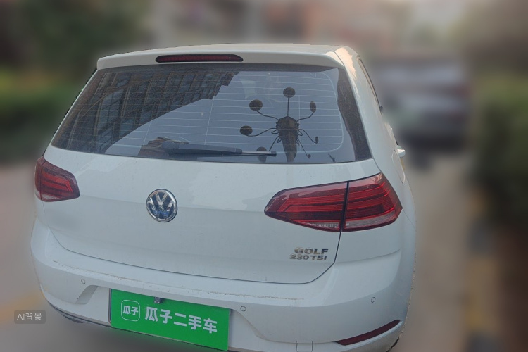 Volkswagen Golf 2018 #7 Volkswagen Golf 2018 car image #7