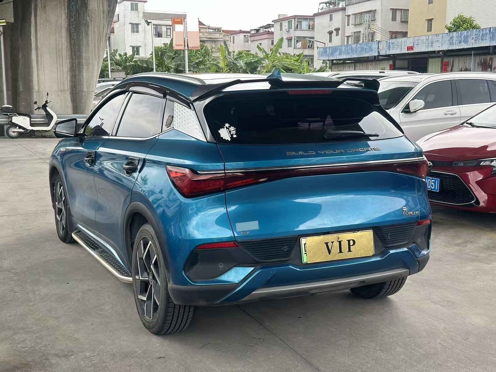 BYD Yuan Plus 2022 car image #6