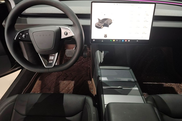 Tesla Model 3 2023 #11 Tesla Model 3 2023 car image #11