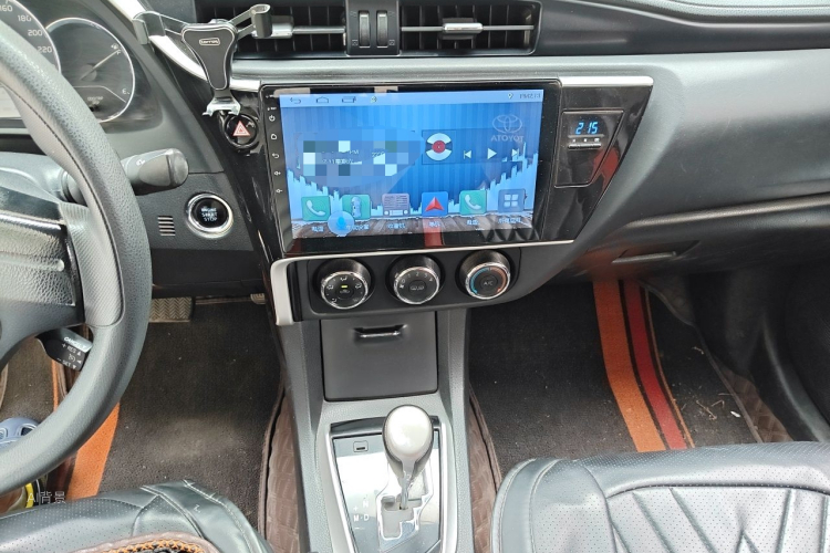Toyota Corolla 2019 #15 Toyota Corolla 2019 car image #15