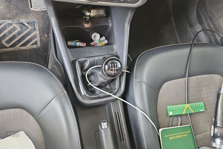 Volkswagen Santana 2018 car image #16