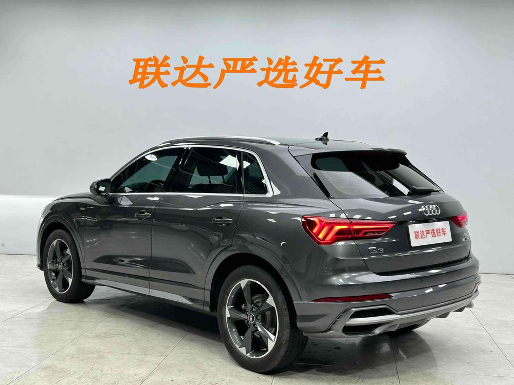 Audi Q3 2023 #4 Audi Q3 2023 car image #4