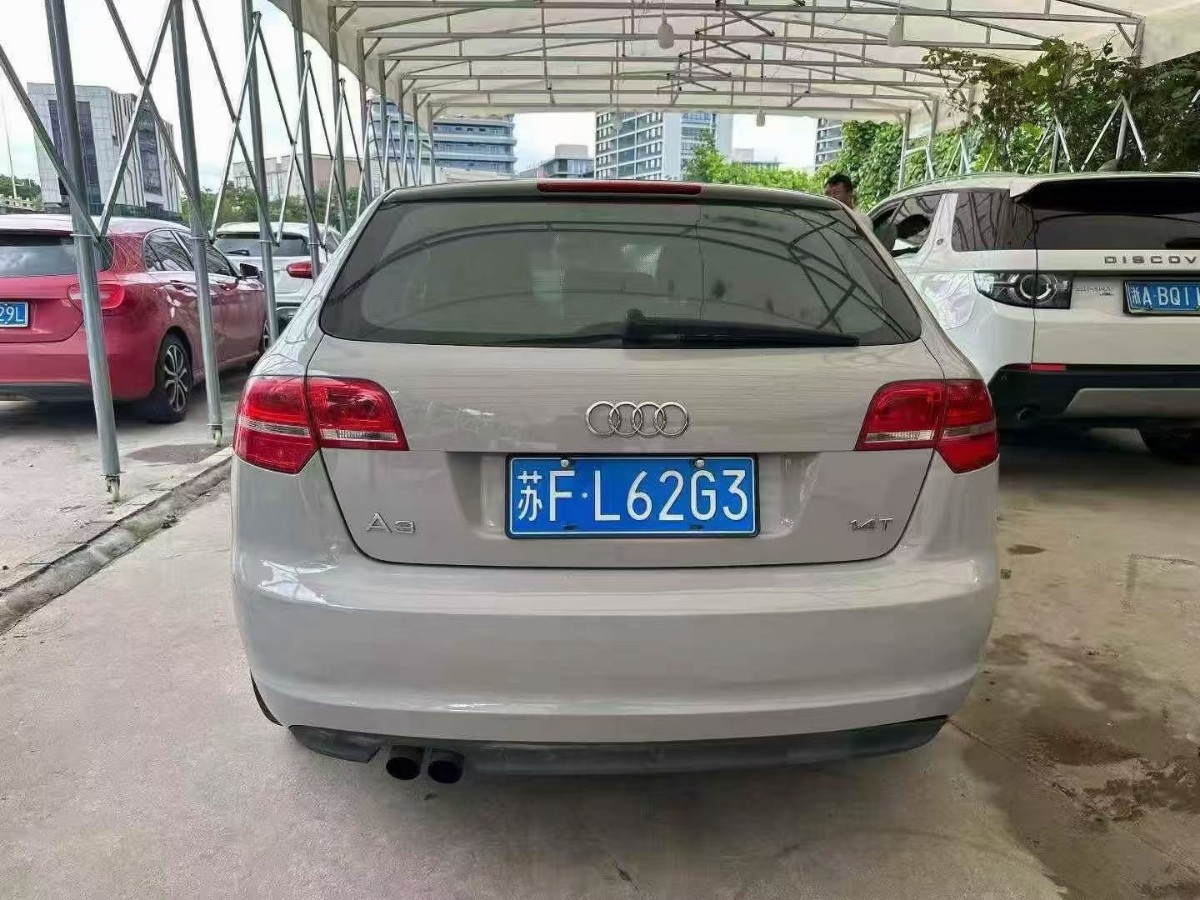 Audi A3 (Imported) 2011 imagem de carro #5