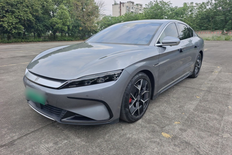 比亚迪 汉 2022 汽车图片 #2