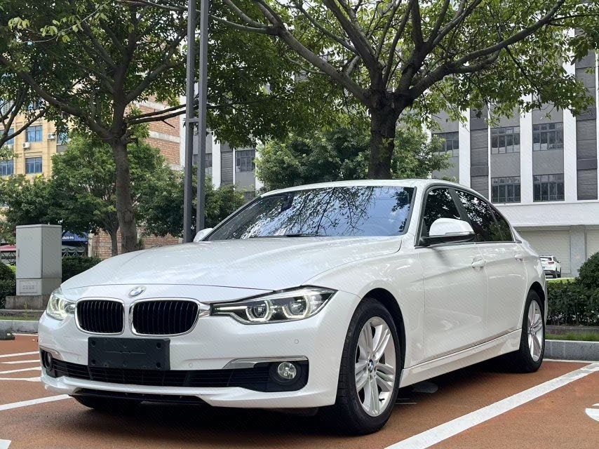 BMW 3 Series 2017 BMW 3 Series 2017 car image