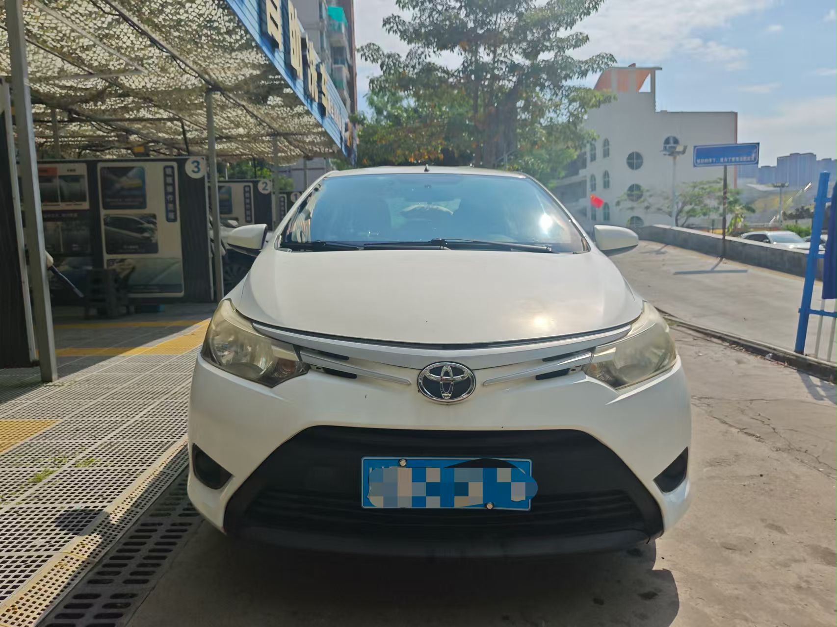 Toyota Vios 2016 #2 Toyota Vios 2016 immagine di auto #2