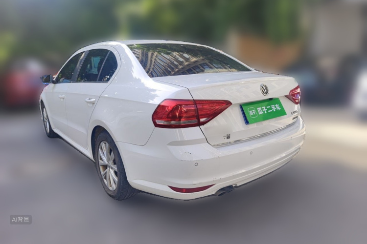 Volkswagen Lavida 2017 car image #5