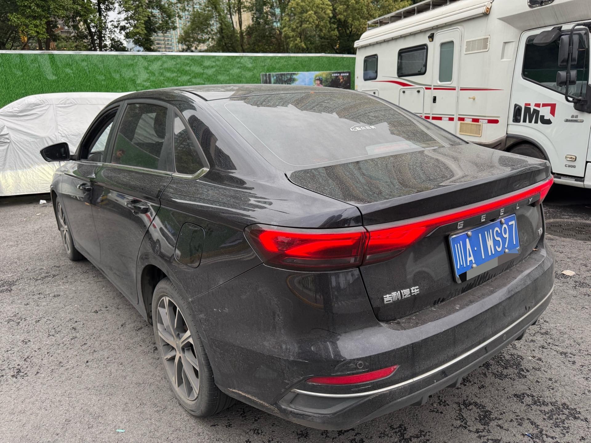 GEELY Emgrand 2022 car image #6