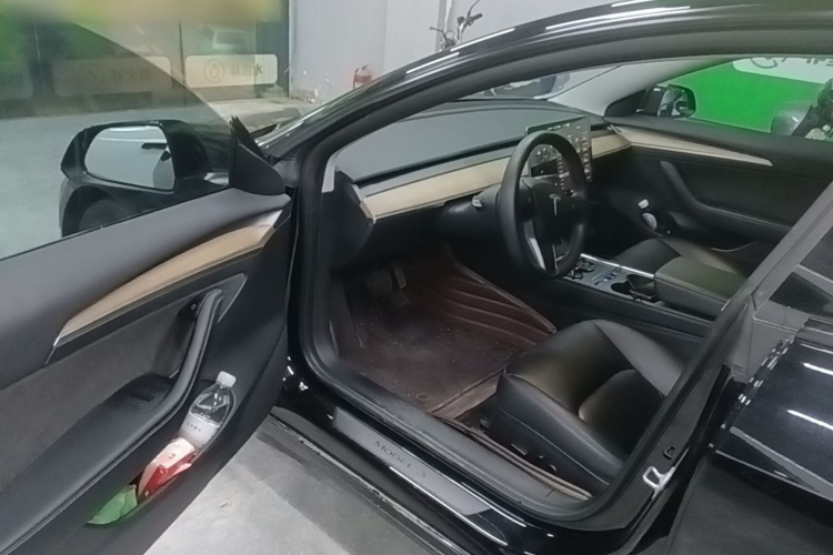 Tesla Model 3 2021 immagine di auto #12