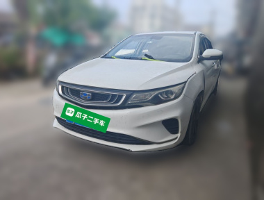 GEELY Emgrand GL 2018 car image 