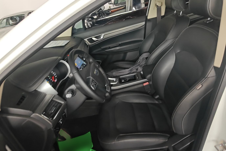 GEELY Emgrand GS 2017 #15 GEELY Emgrand GS 2017 car image #15