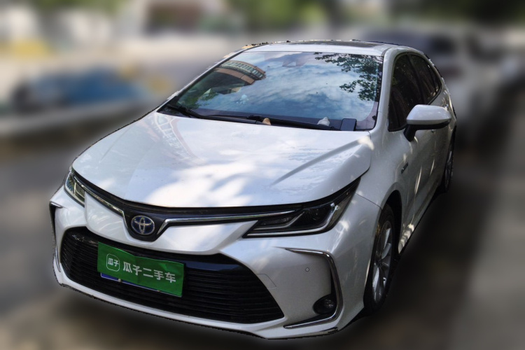 Toyota Corolla 2022 #2 Toyota Corolla 2022 car image #2