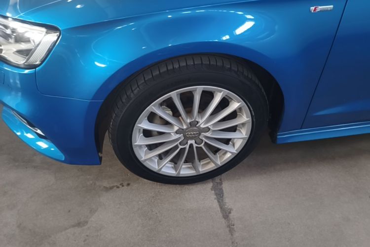 Audi A3 2018 #9 Audi A3 2018 car image #9