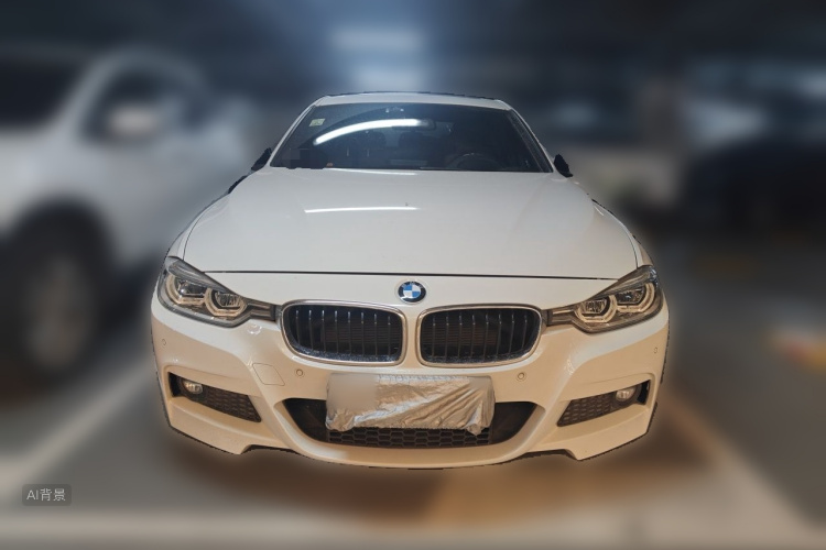 BMW 3 Series 2018 #3 BMW 3 Series 2018 car image #3