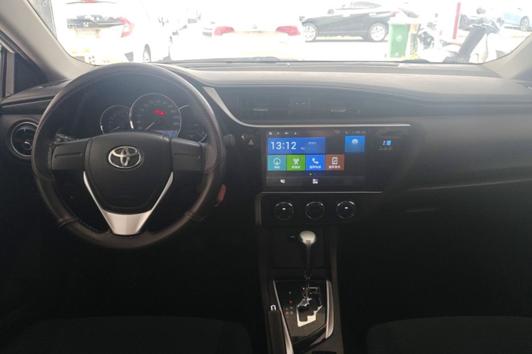 Toyota Corolla 2018 #10 Toyota Corolla 2018 immagine di auto #10