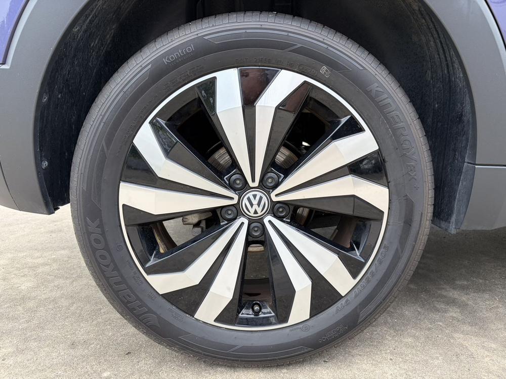 Volkswagen T-Cross 2020 car image #13