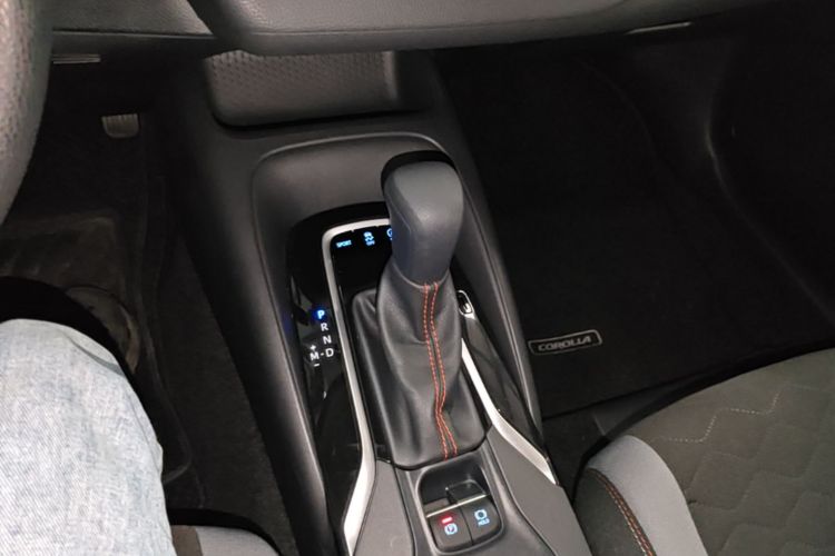 Toyota Corolla 2021 car image #14