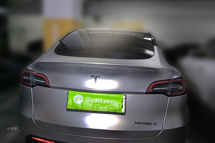 Tesla Model Y 2022 #6 Tesla Model Y 2022 car image #6