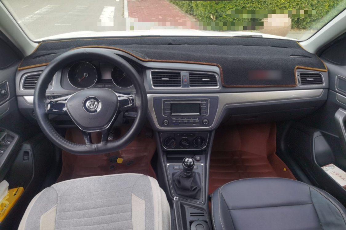 Volkswagen Lavida 2016 car image #21