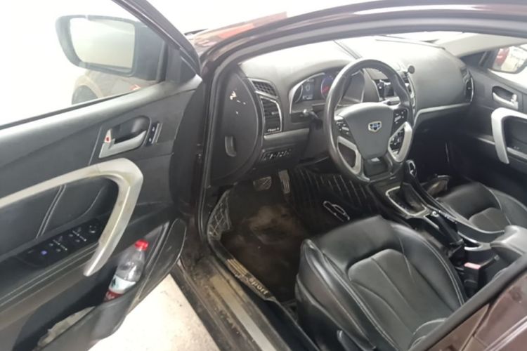 GEELY Emgrand 2016 car image #12