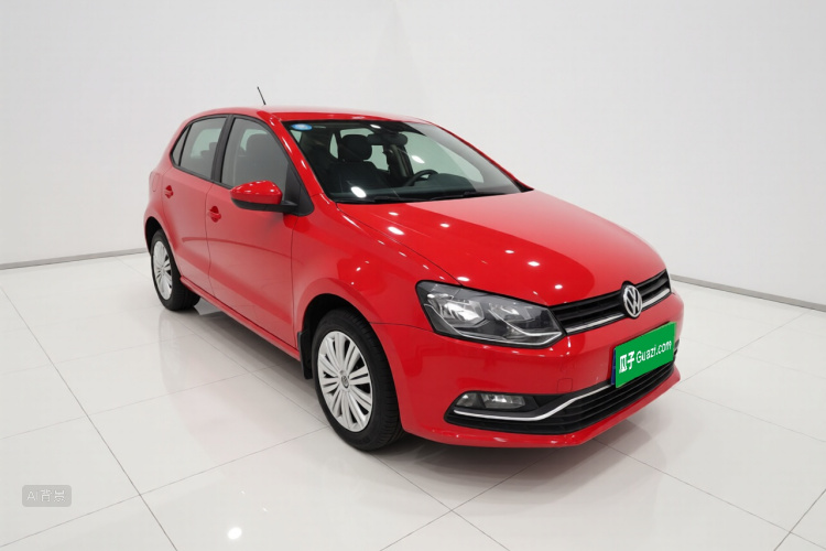 Volkswagen Polo 2016 #4 Volkswagen Polo 2016 car image #4