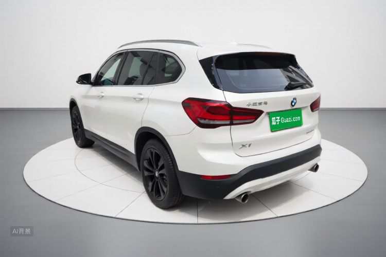 BMW X1 2020 #5 BMW X1 2020 car image #5