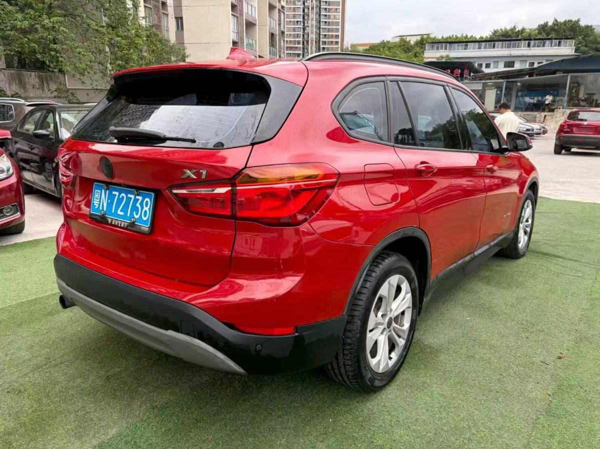 BMW X1 2016 #4 BMW X1 2016 car image #4