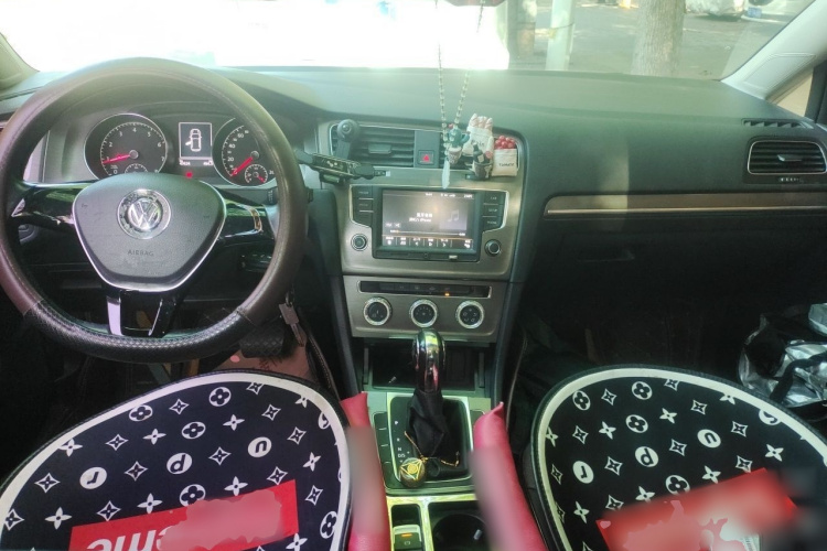 Volkswagen Golf 2016 #12 Volkswagen Golf 2016 car image #12