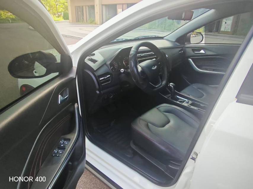 Chery Tiggo 3x 2021 car image #5
