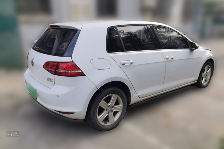 Volkswagen Golf 2017 car image #7